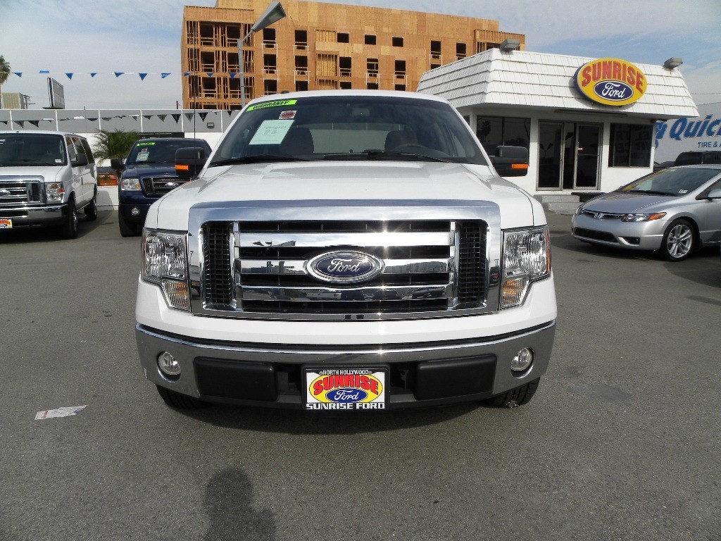 Ford F150 2010 photo 3