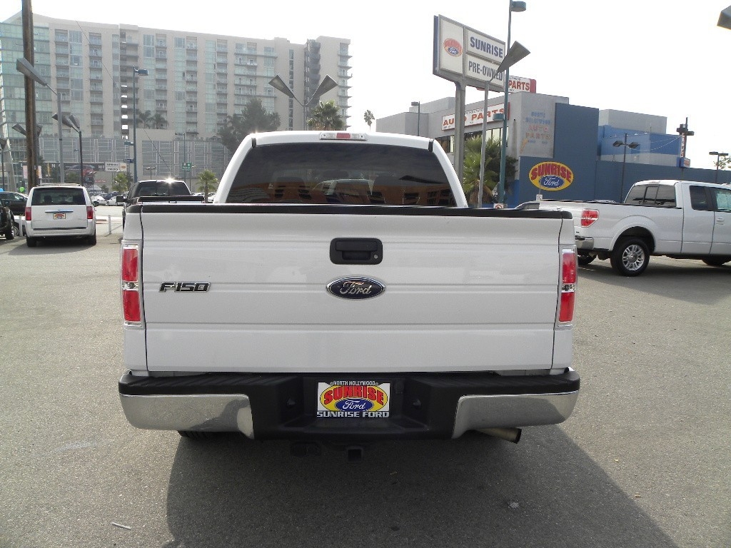 Ford F150 2010 photo 4