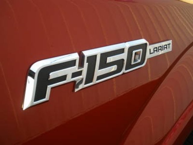 Ford F150 2010 photo 4