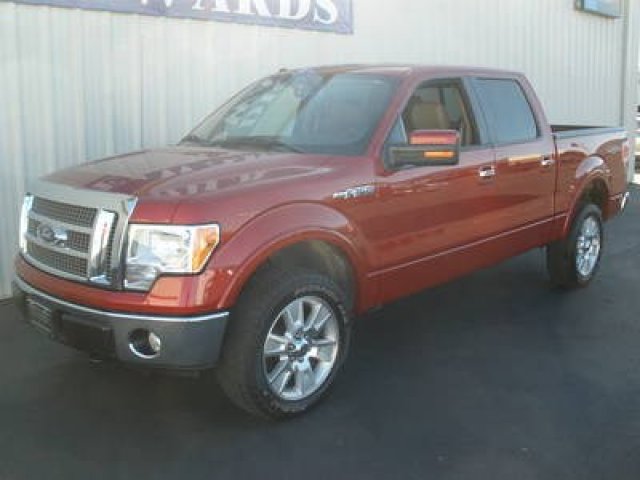 Ford F150 2010 photo 1