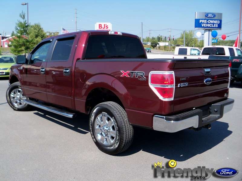 Ford F150 2010 photo 1