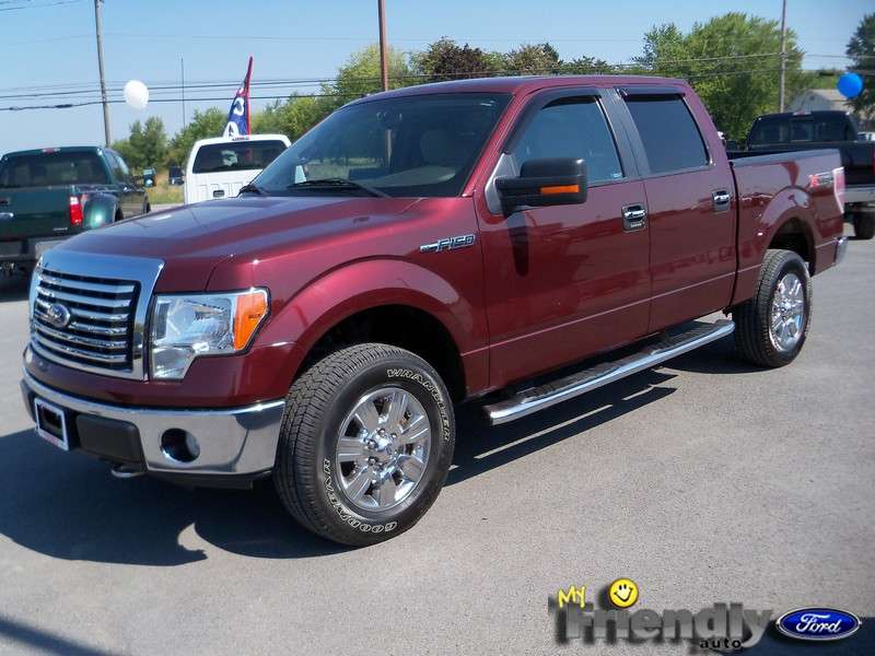 Ford F150 2010 photo 2