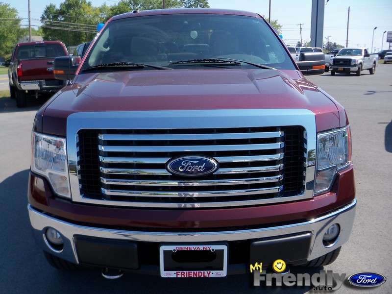 Ford F150 2010 photo 3