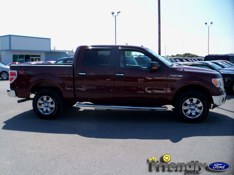 Ford F150 2010 photo 4