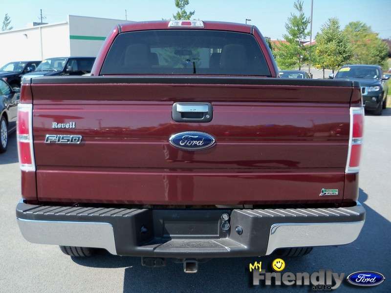 Ford F150 2010 photo 5