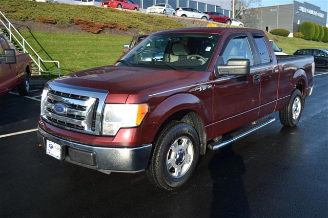 Ford F150 Ext Cab 143.5 Other