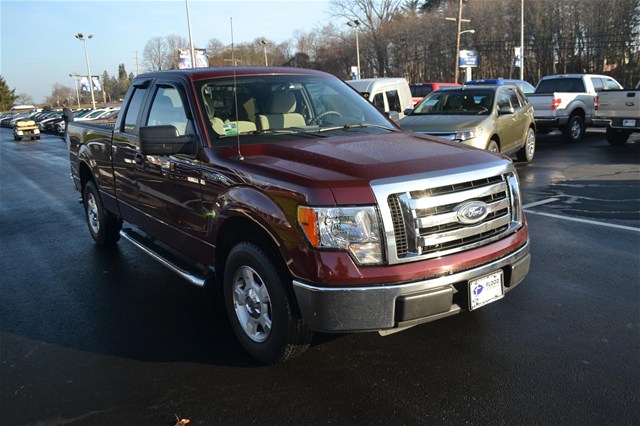 Ford F150 2010 photo 2