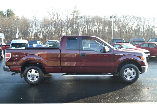 Ford F150 2010 photo 3