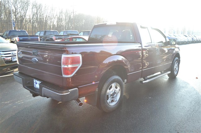 Ford F150 2010 photo 4