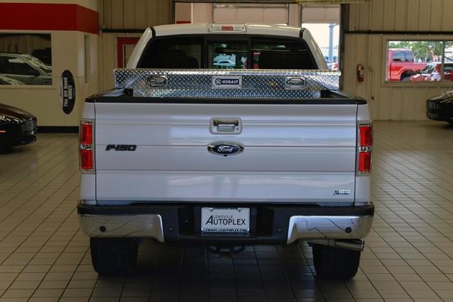 Ford F150 Two Door Hardtop Pickup Truck