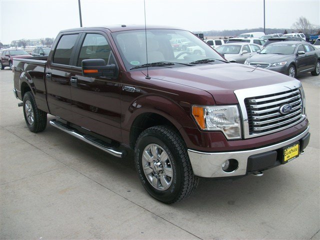 Ford F150 SE ONE Owner Clean Carfax Van Unspecified