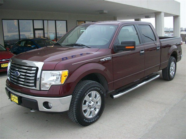 Ford F150 2010 photo 2