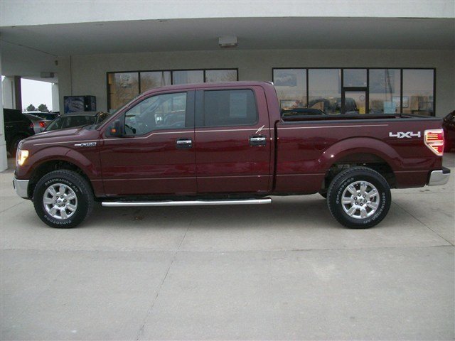 Ford F150 2010 photo 3