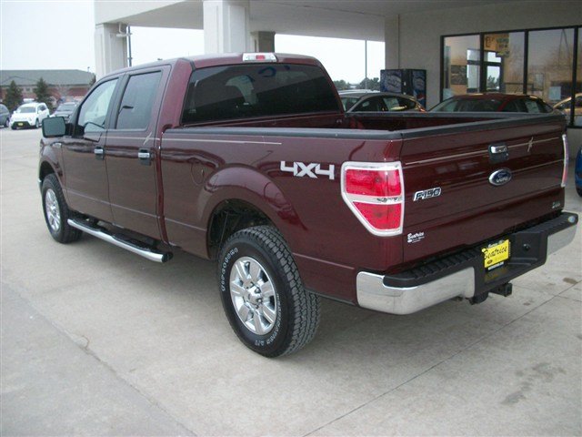 Ford F150 2010 photo 4