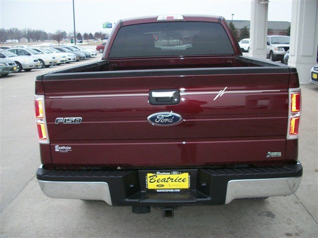 Ford F150 2010 photo 5