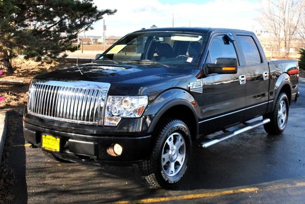 Ford F150 SE ONE Owner Clean Carfax Van Unspecified