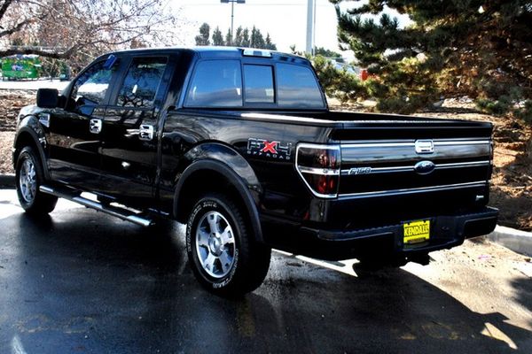 Ford F150 2010 photo 1