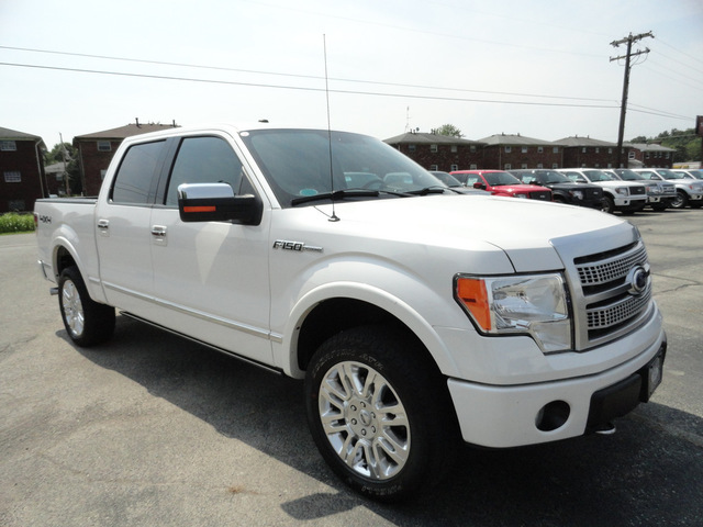Ford F150 2010 photo 1
