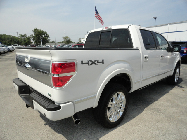 Ford F150 2010 photo 2