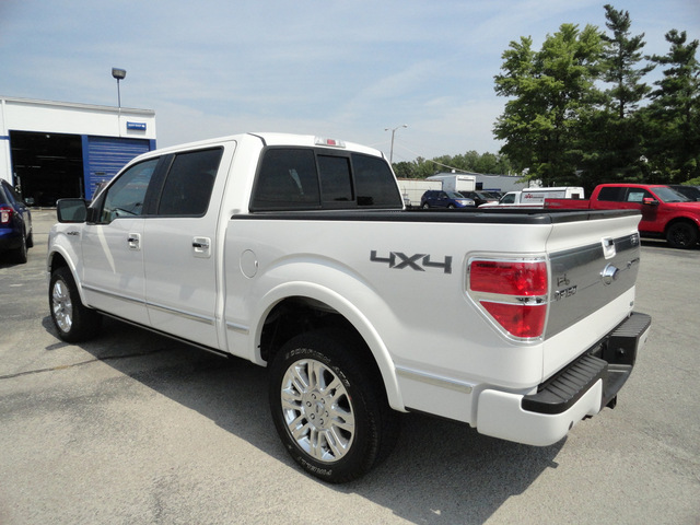 Ford F150 2010 photo 3