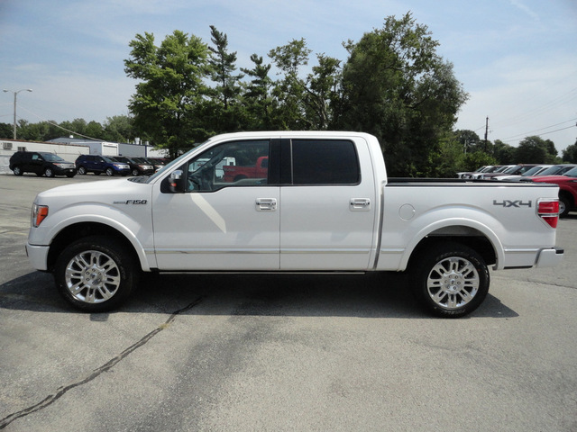 Ford F150 2010 photo 4