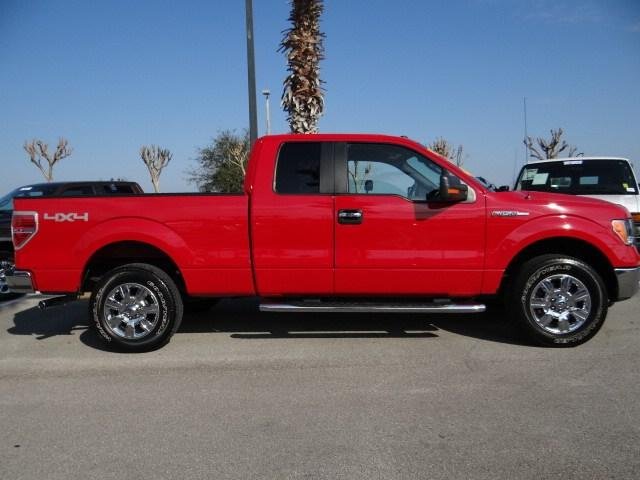 Ford F150 2010 photo 4