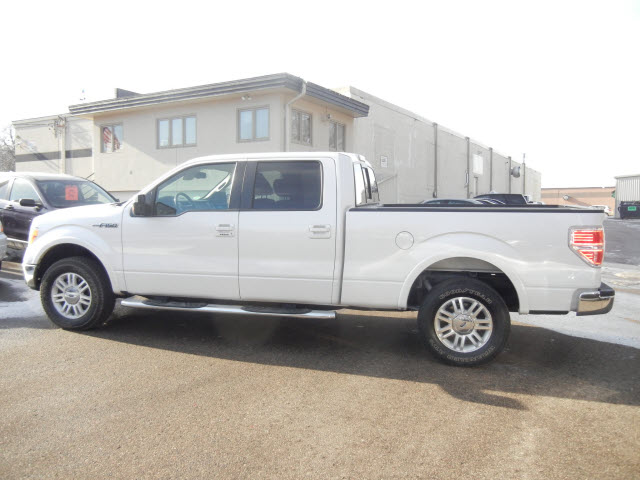 Ford F150 2010 photo 2