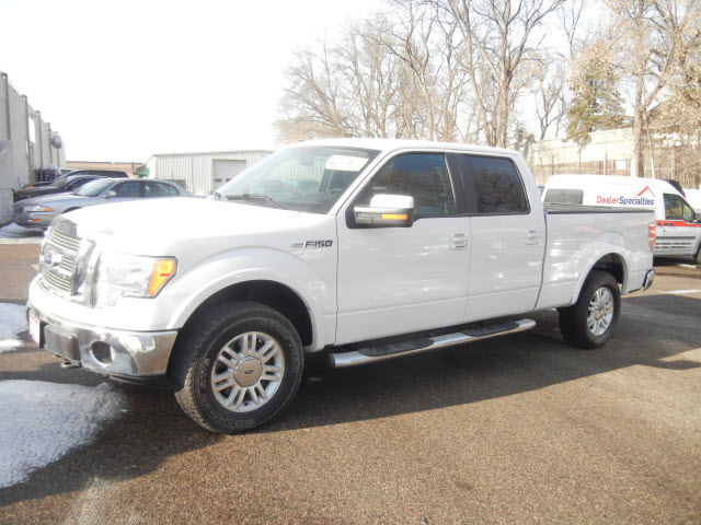 Ford F150 2010 photo 3