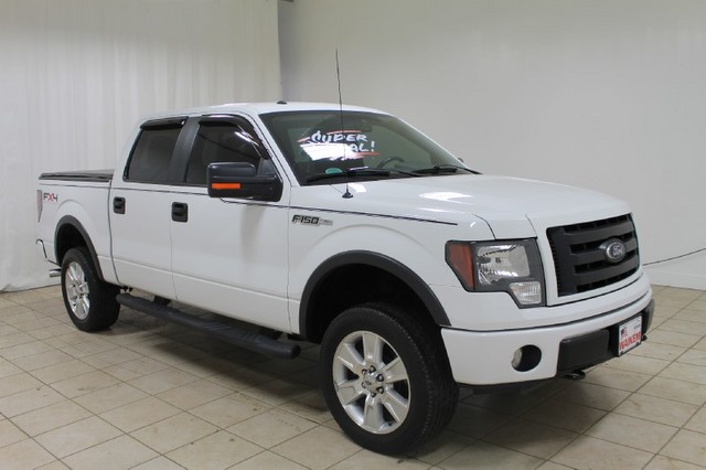 Ford F150 2010 photo 1