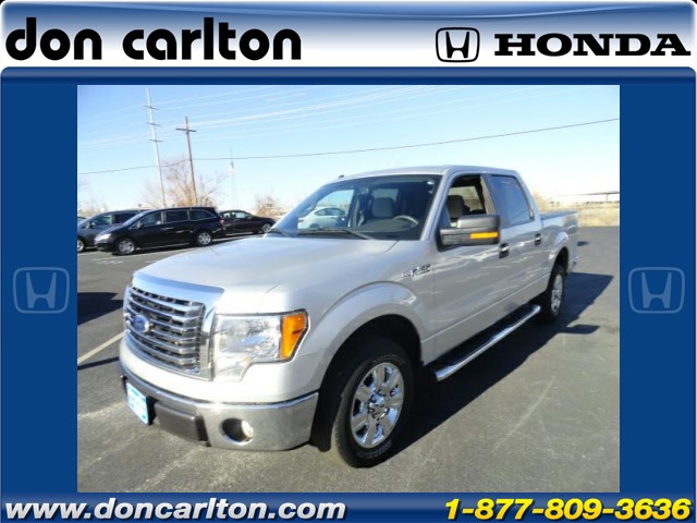 Ford F150 TDI (R) 6-spd Unspecified