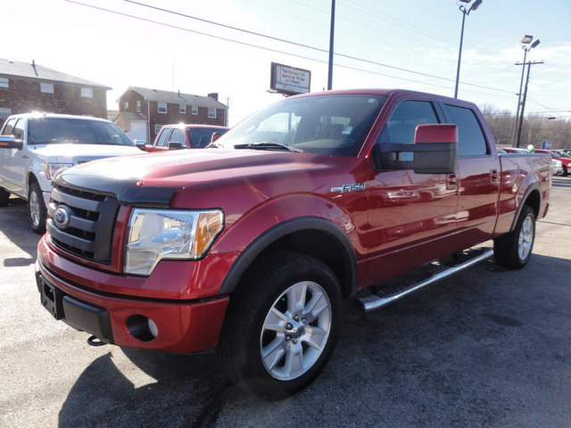 Ford F150 SE ONE Owner Clean Carfax Van Unspecified