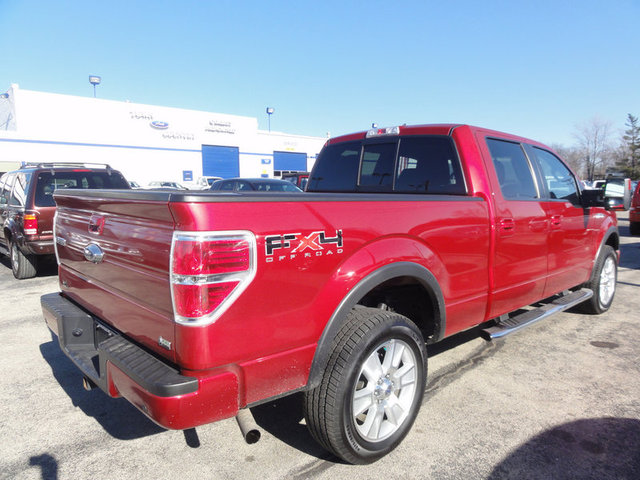 Ford F150 2010 photo 2