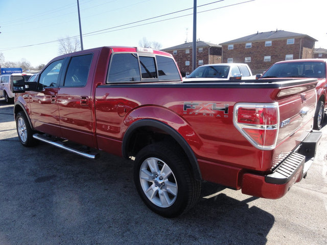 Ford F150 2010 photo 3