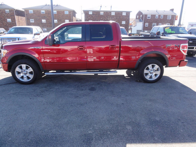 Ford F150 2010 photo 4