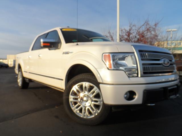 Ford F150 SE ONE Owner Clean Carfax Van Unspecified