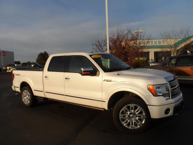 Ford F150 2010 photo 1