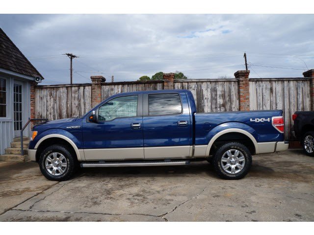 Ford F150 2010 photo 1