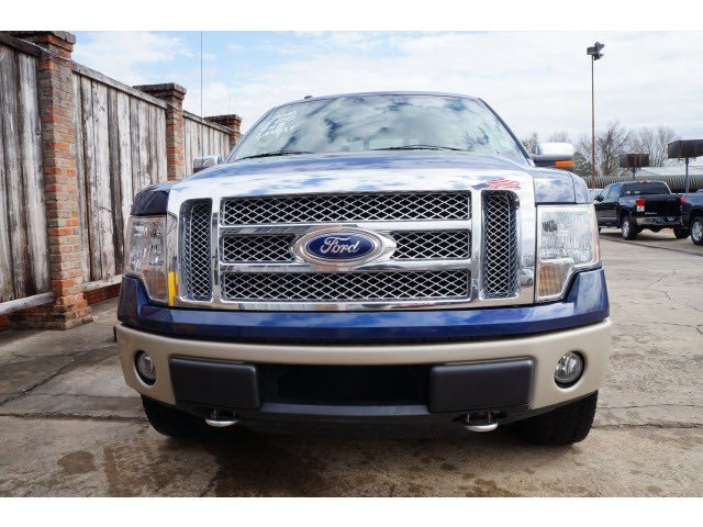 Ford F150 2010 photo 4