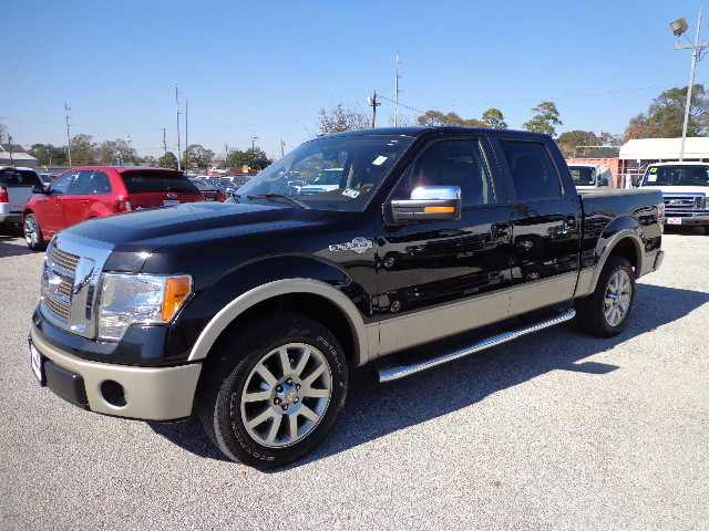 Ford F150 TDI (R) 6-spd Unspecified