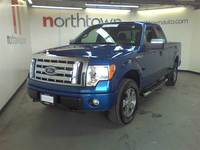 Ford F150 REG CAB 119. Unspecified
