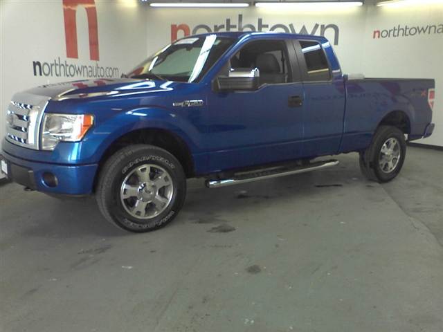 Ford F150 2010 photo 1