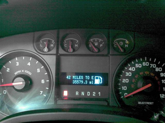 Ford F150 2010 photo 5