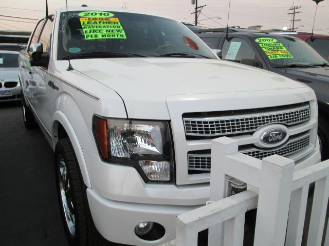 Ford F150 2010 photo 4