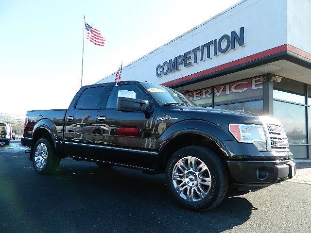 Ford F150 SE ONE Owner Clean Carfax Van Unspecified