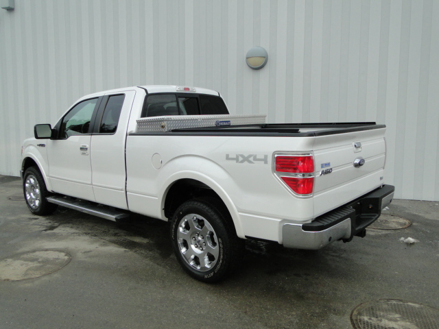 Ford F150 2010 photo 1