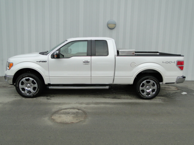 Ford F150 2010 photo 2