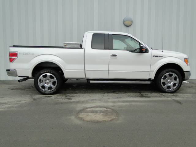 Ford F150 2010 photo 3