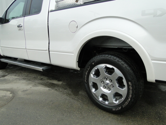 Ford F150 2010 photo 4