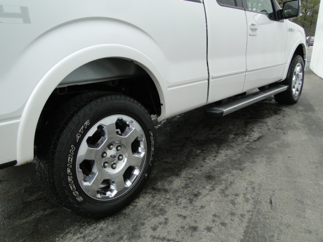 Ford F150 2010 photo 5
