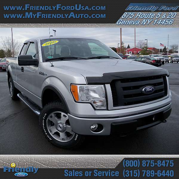 Ford F150 REG CAB 119. Unspecified